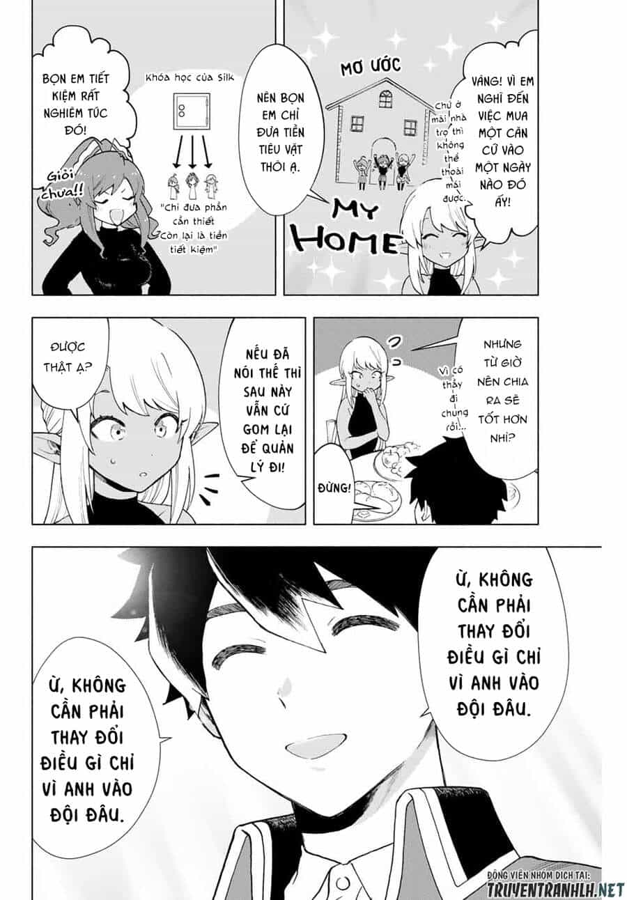 A Rank Party Wo Ridatsu Shita Ore Wa, Moto Oshiego Tachi To Meikyuu Shinbu Wo Mezasu - Chương 8 - ảnh 6
