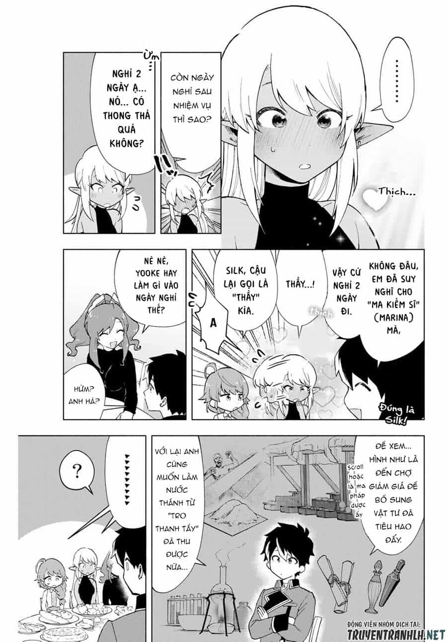 A Rank Party Wo Ridatsu Shita Ore Wa, Moto Oshiego Tachi To Meikyuu Shinbu Wo Mezasu - Chương 8 - ảnh 7
