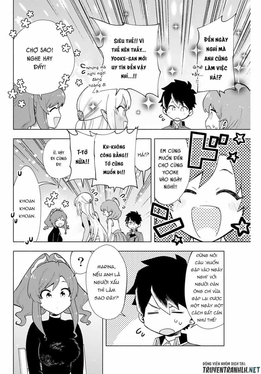 A Rank Party Wo Ridatsu Shita Ore Wa, Moto Oshiego Tachi To Meikyuu Shinbu Wo Mezasu - Chương 8 - ảnh 8