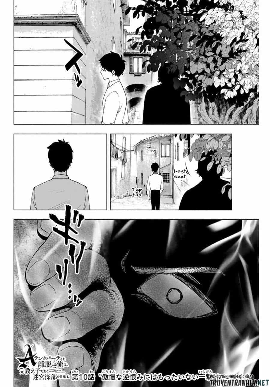 A Rank Party Wo Ridatsu Shita Ore Wa, Moto Oshiego Tachi To Meikyuu Shinbu Wo Mezasu - Chương 9 - ảnh 14