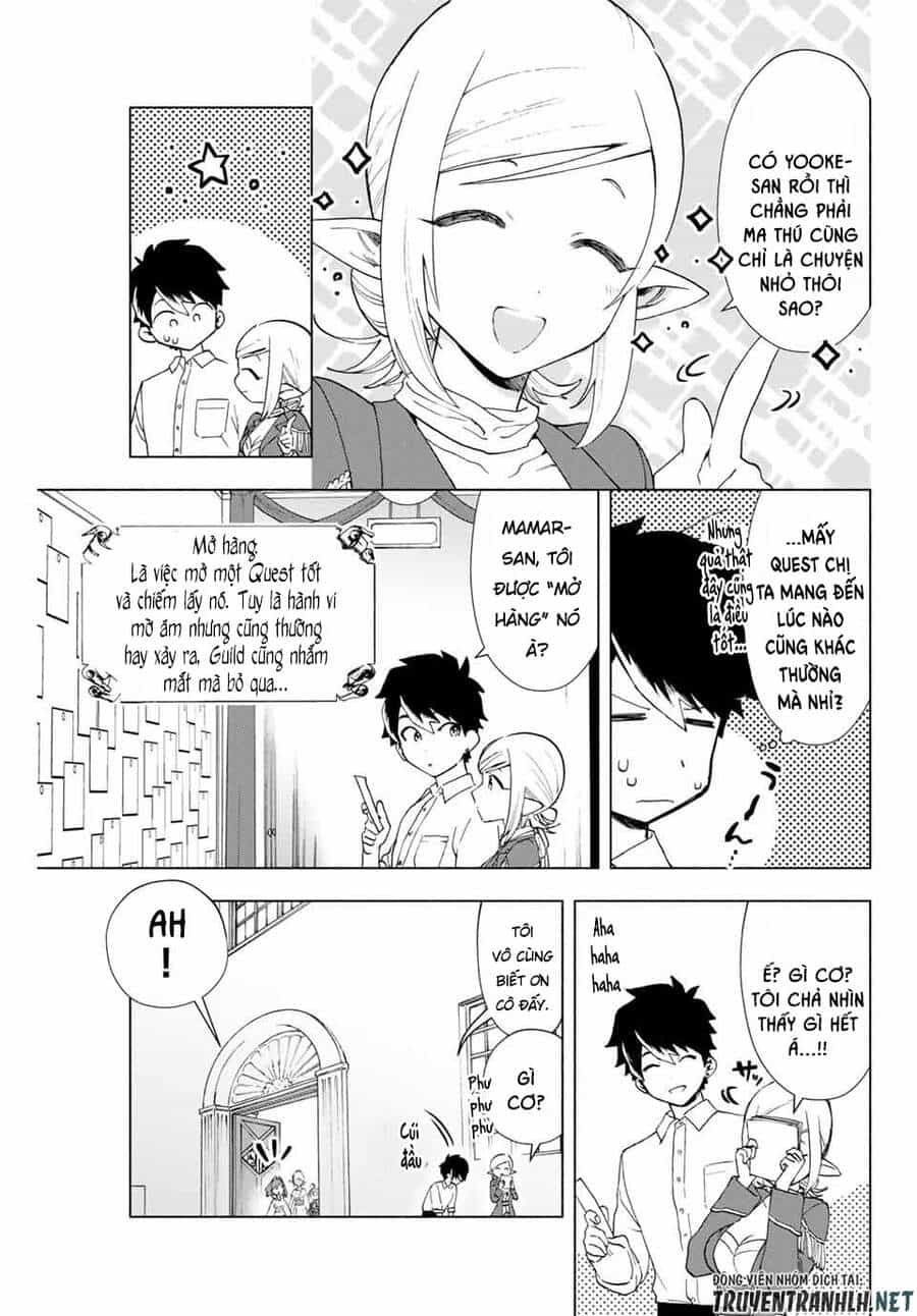 A Rank Party Wo Ridatsu Shita Ore Wa, Moto Oshiego Tachi To Meikyuu Shinbu Wo Mezasu - Chương 9 - ảnh 7
