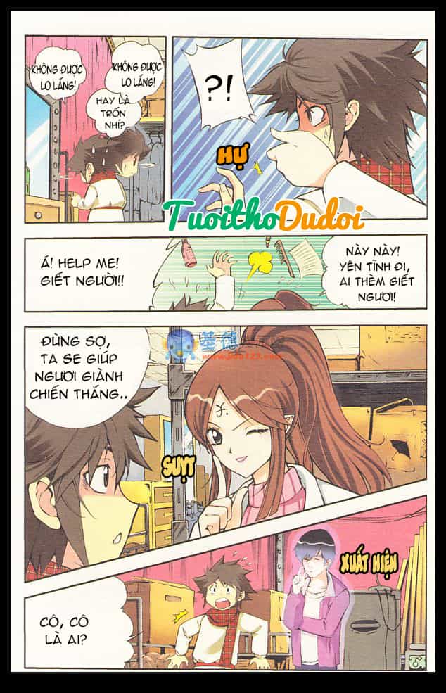 A Sa Chuyên Dụng - Chương 11 - ảnh 10