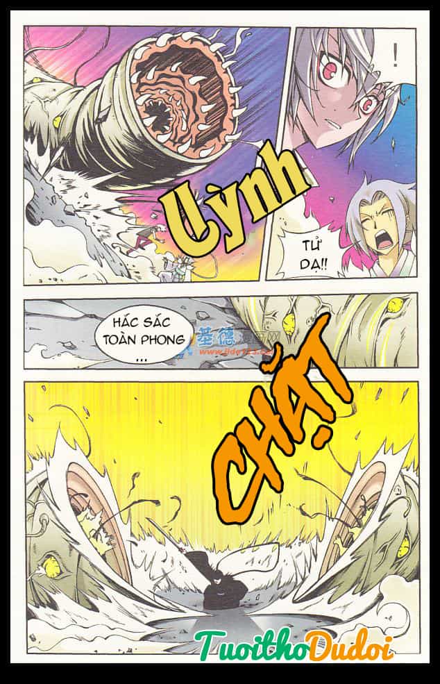 A Sa Chuyên Dụng - Chương 12 - ảnh 10