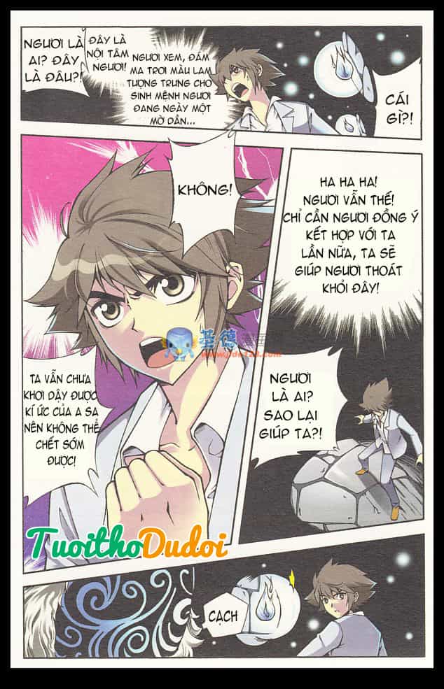 A Sa Chuyên Dụng - Chương 12 - ảnh 22