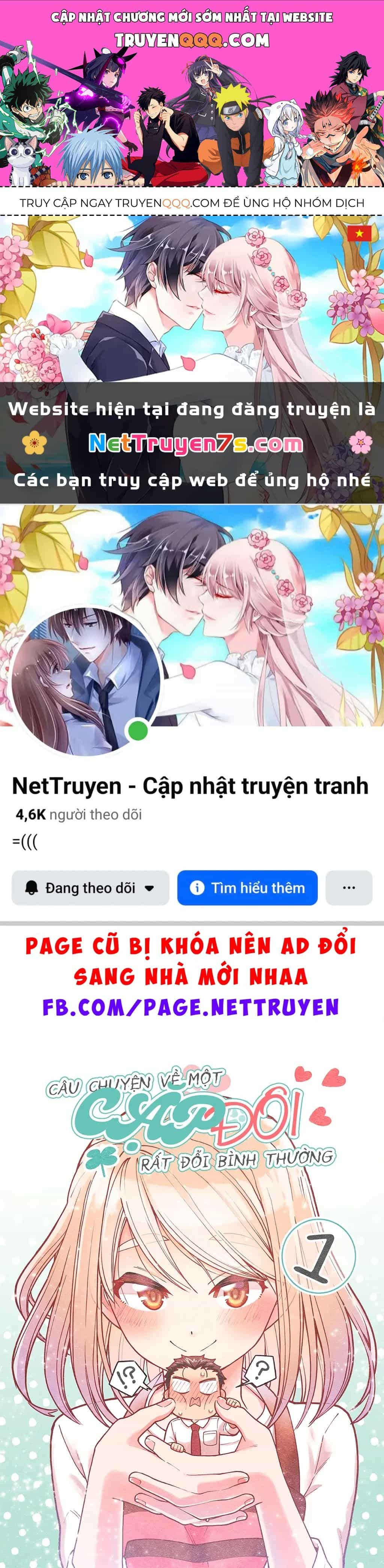 A Story About A Very Ordinary Couple - Chương 0 - ảnh 1