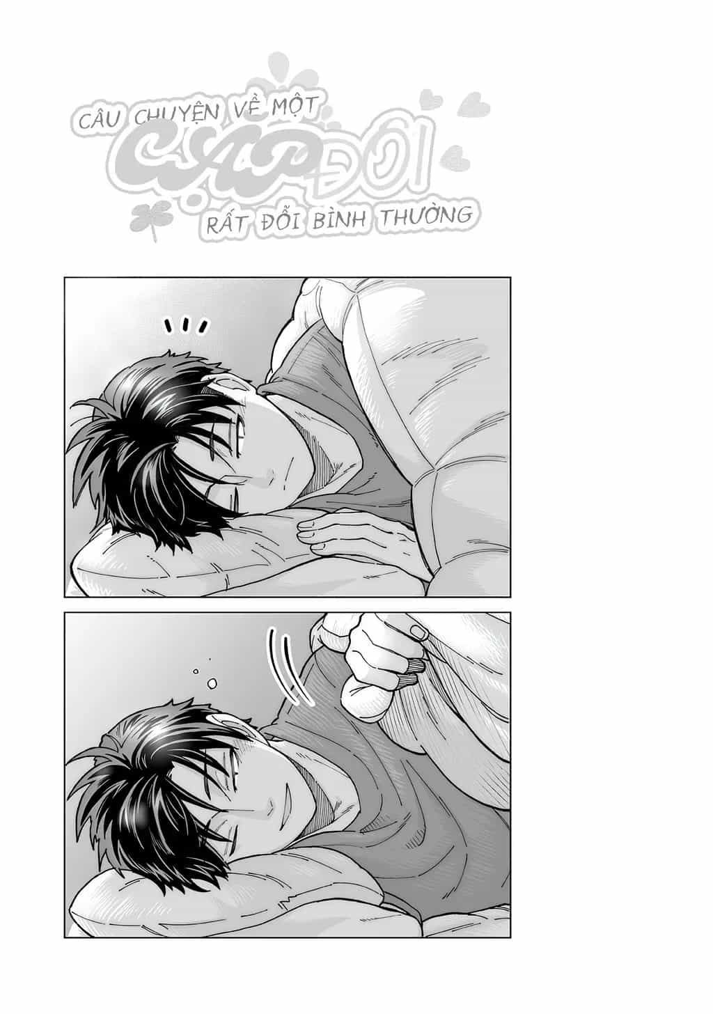 A Story About A Very Ordinary Couple - Chương 0 - ảnh 10
