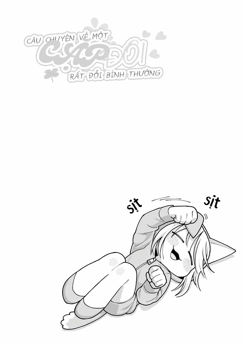 A Story About A Very Ordinary Couple - Chương 0 - ảnh 4