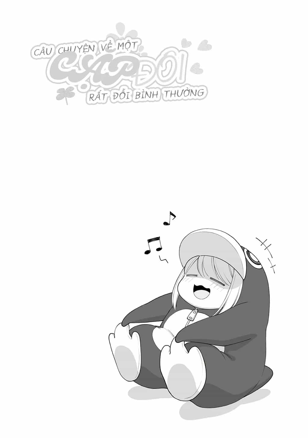 A Story About A Very Ordinary Couple - Chương 0 - ảnh 6