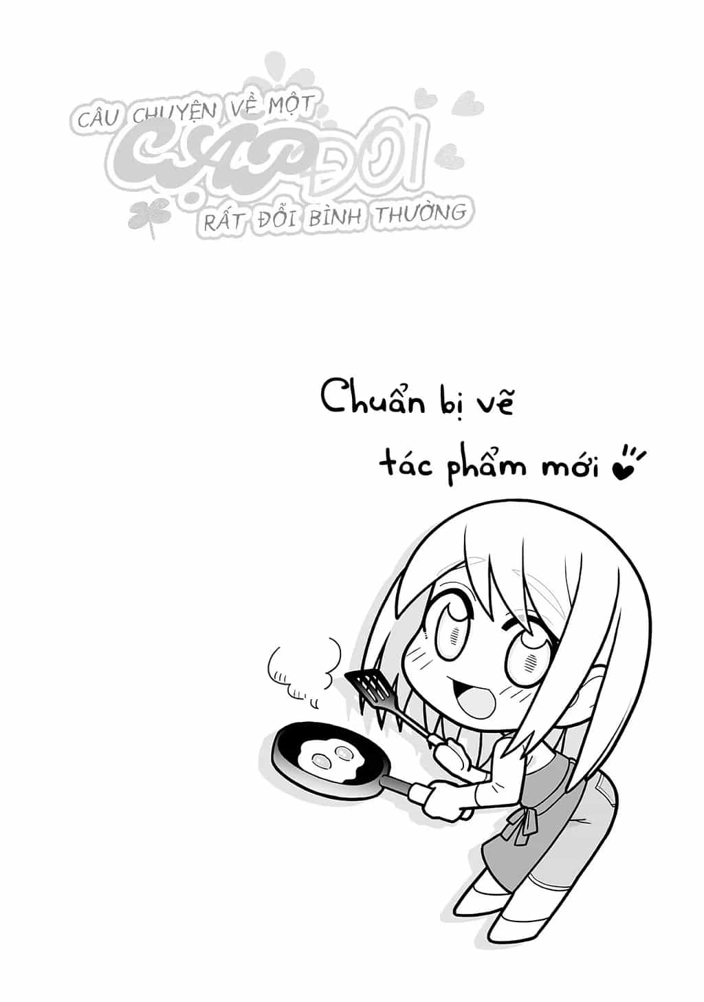 A Story About A Very Ordinary Couple - Chương 0 - ảnh 7