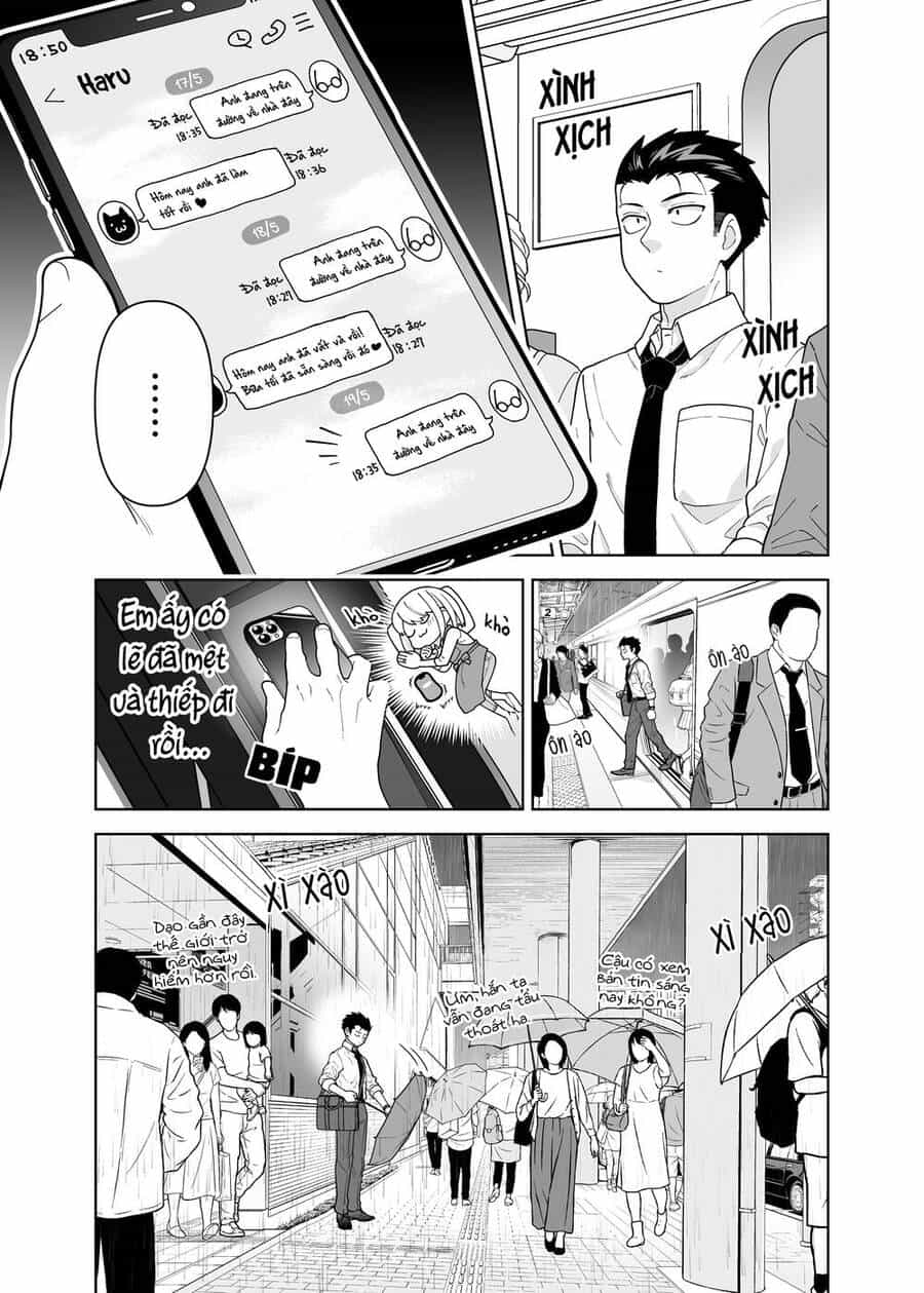 A Story About A Very Ordinary Couple - Chương 9 - ảnh 2
