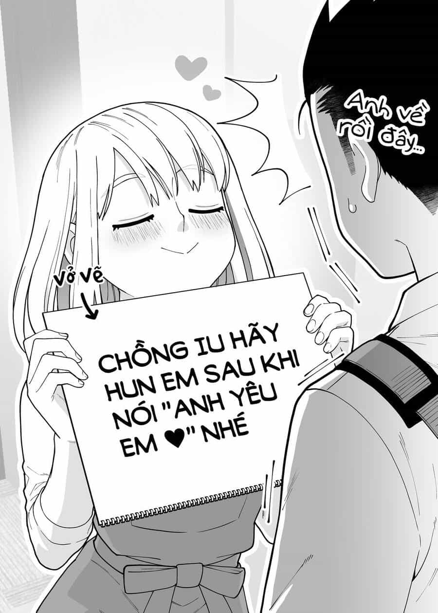 A Story About A Very Ordinary Couple - Chương 9.5 - ảnh 2