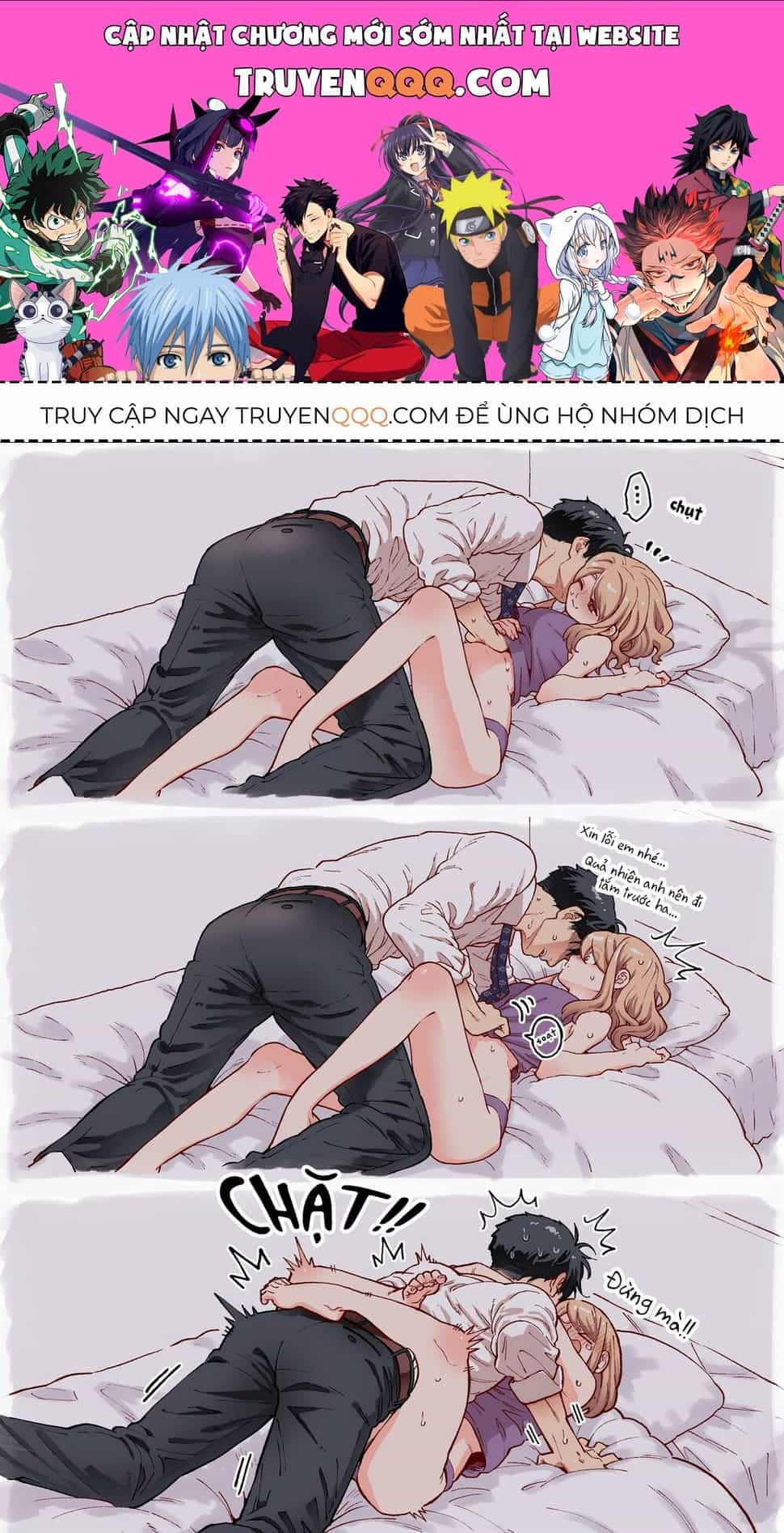 A Story About A Very Ordinary Couple - Chương 10.5 - ảnh 1