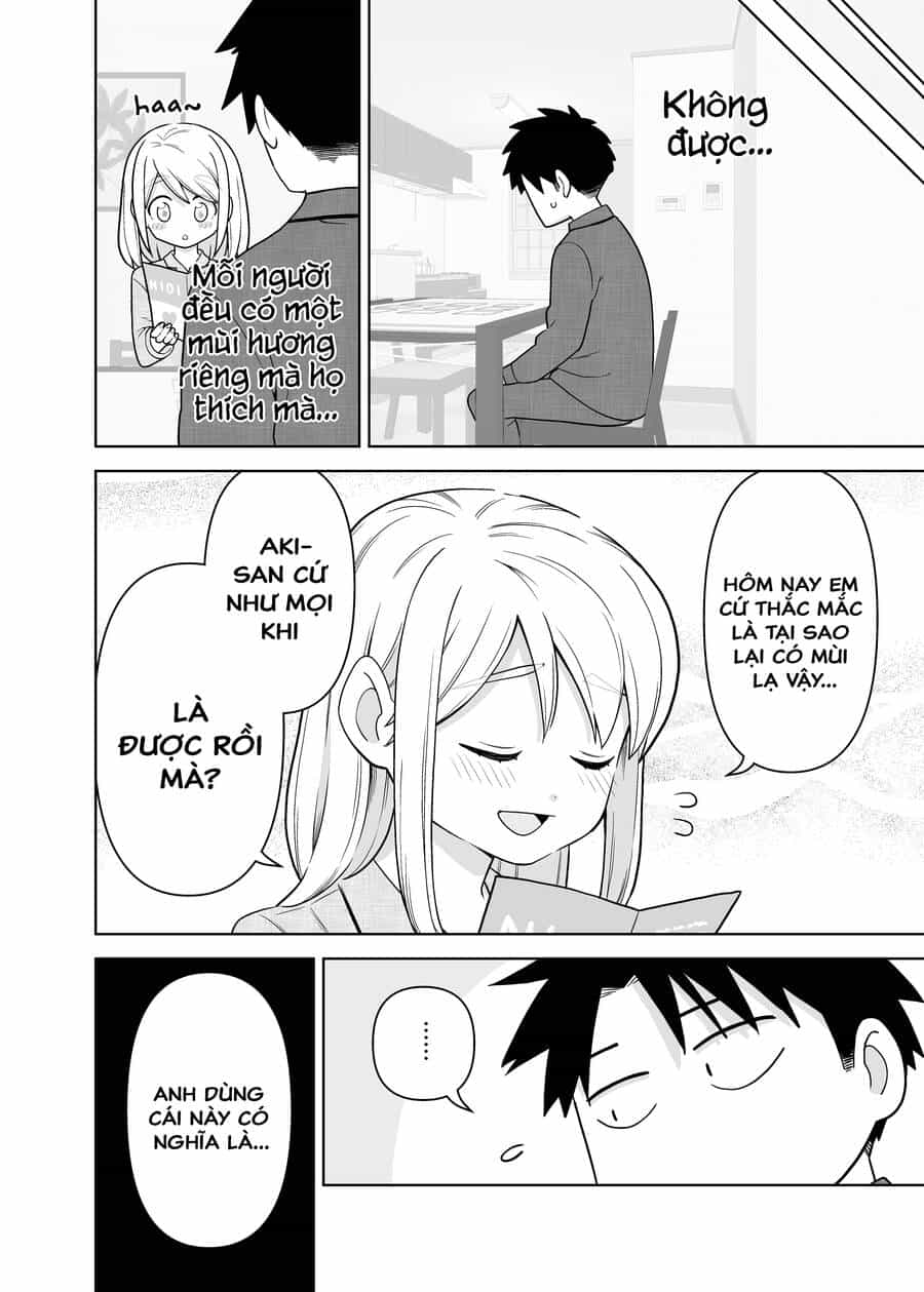 A Story About A Very Ordinary Couple - Chương 11 - ảnh 2