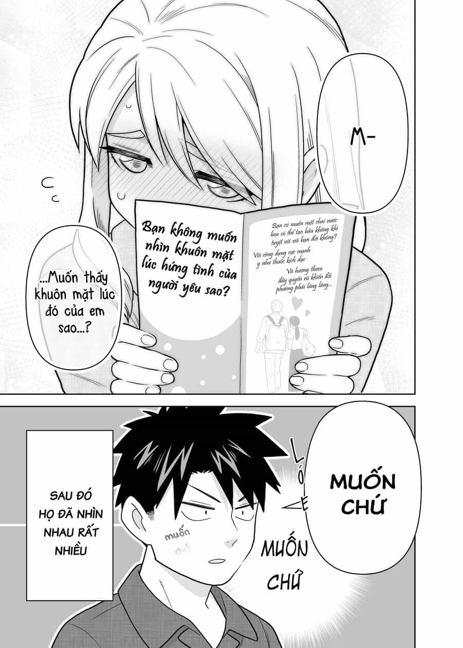 A Story About A Very Ordinary Couple - Chương 11 - ảnh 3