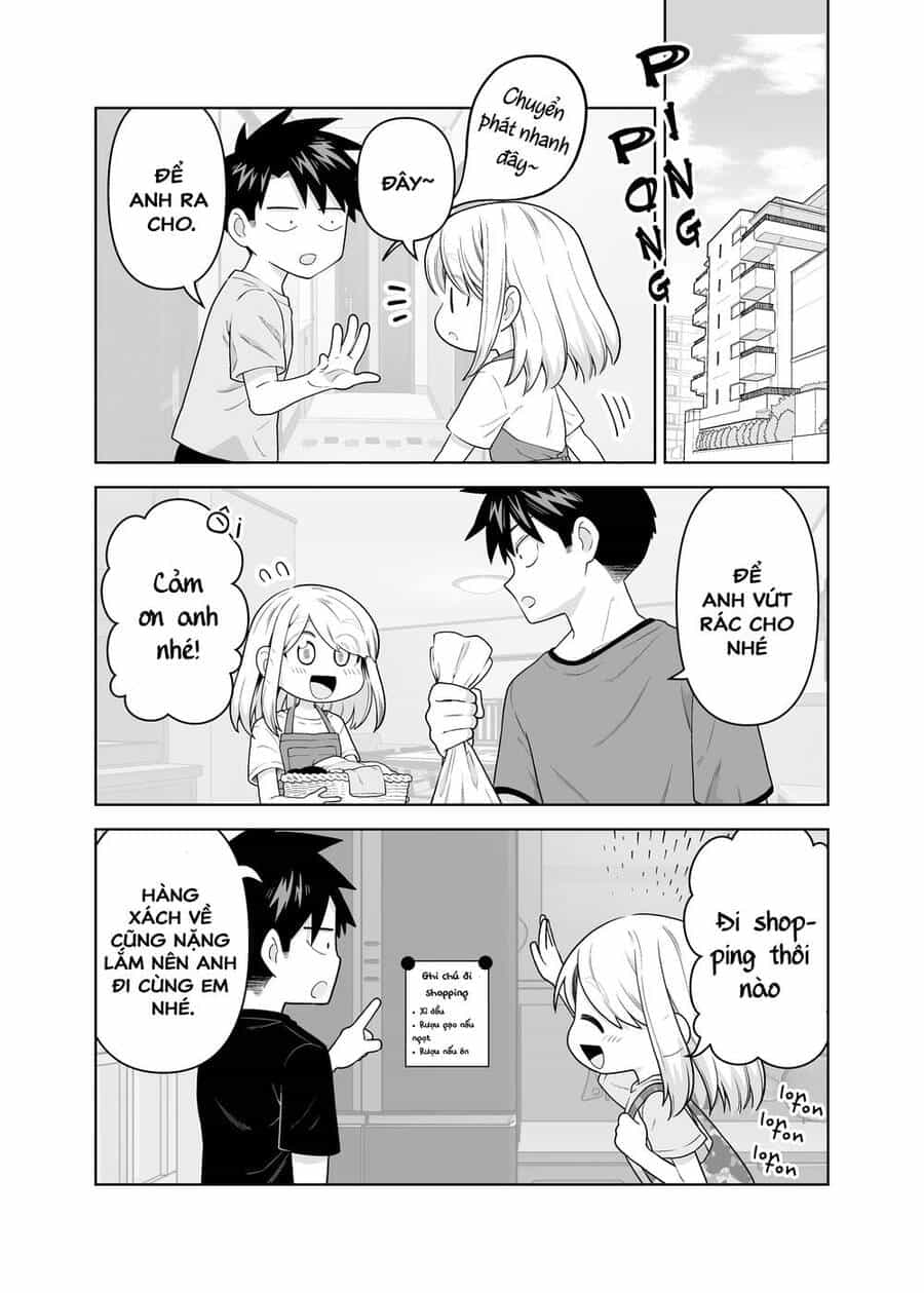A Story About A Very Ordinary Couple - Chương 12 - ảnh 1