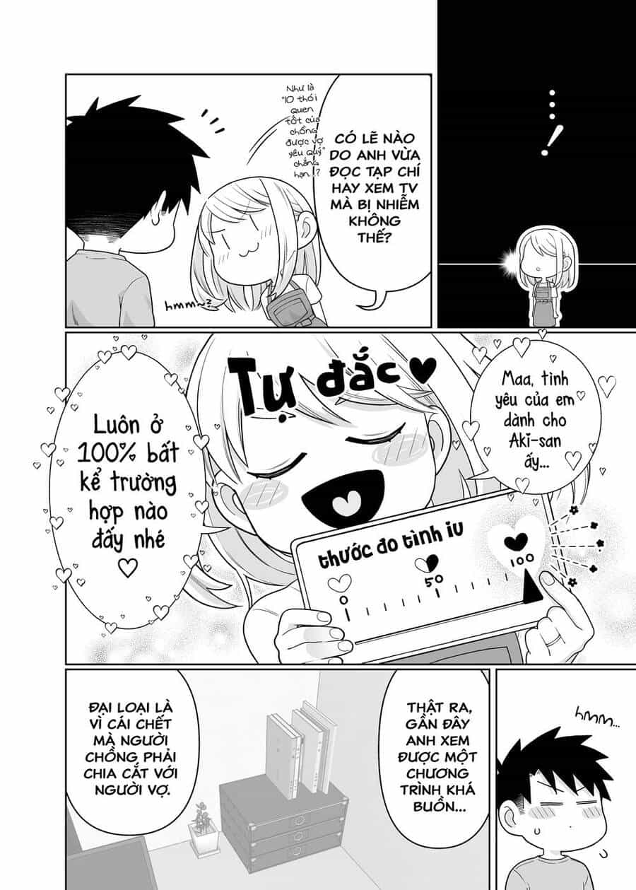 A Story About A Very Ordinary Couple - Chương 12 - ảnh 2