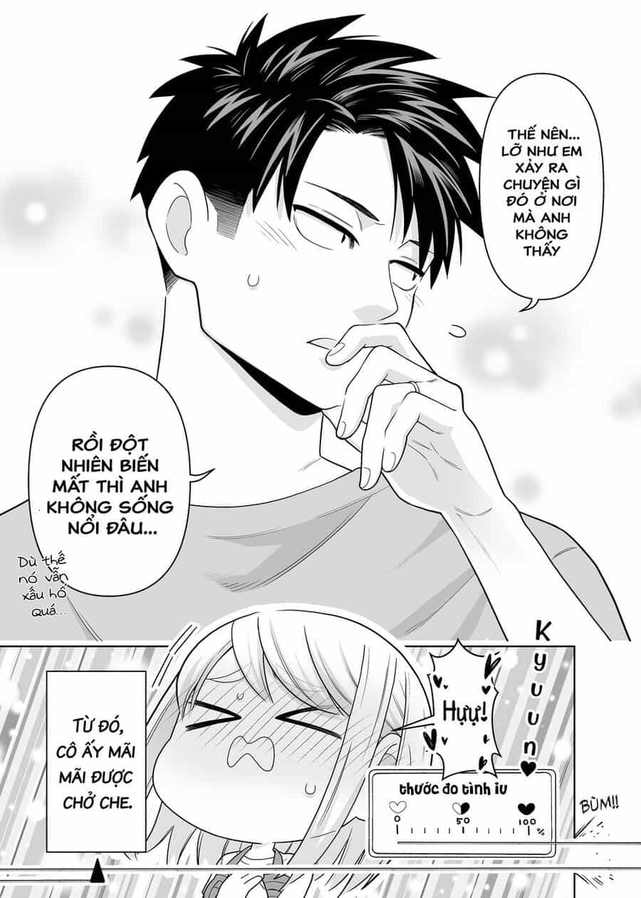 A Story About A Very Ordinary Couple - Chương 12 - ảnh 3