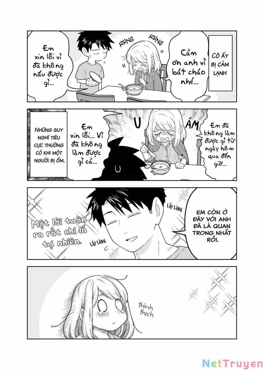 A Story About A Very Ordinary Couple - Chương 12.5 - ảnh 1