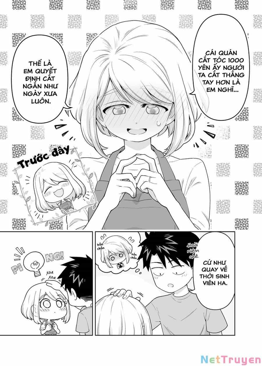 A Story About A Very Ordinary Couple - Chương 13 - ảnh 1