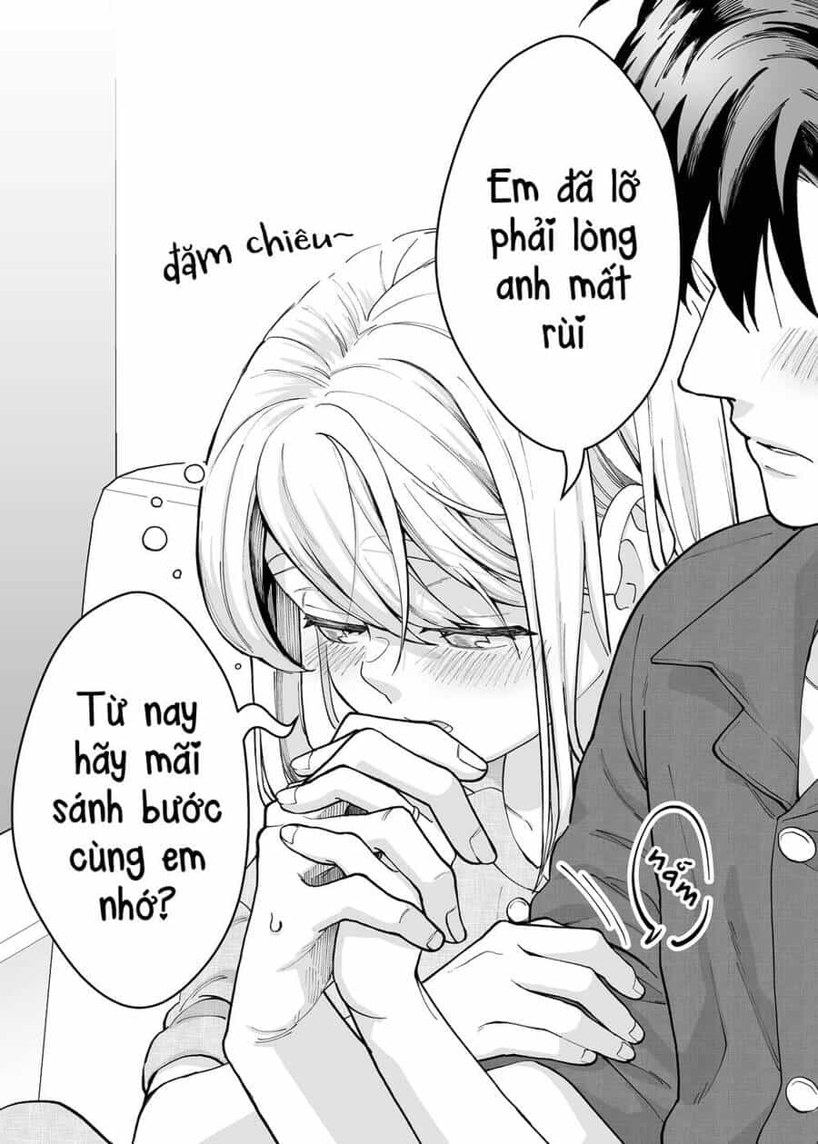 A Story About A Very Ordinary Couple - Chương 13.5 - ảnh 1