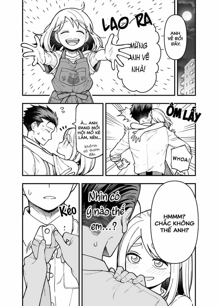 A Story About A Very Ordinary Couple - Chương 2 - ảnh 2