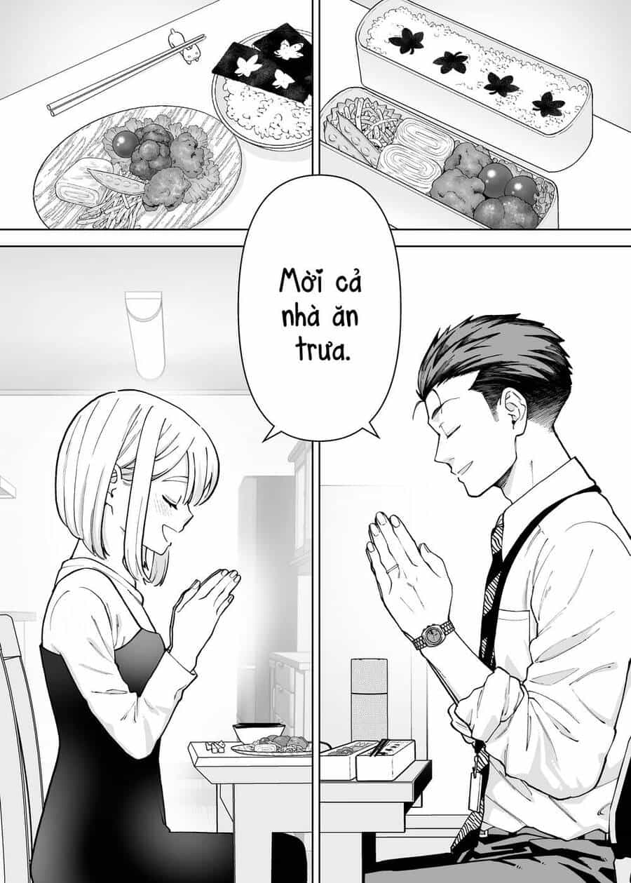 A Story About A Very Ordinary Couple - Chương 14 - ảnh 3