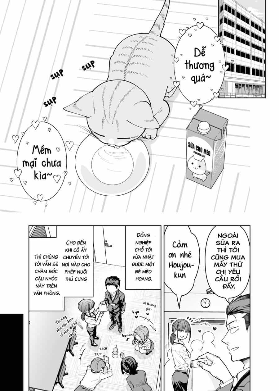 A Story About A Very Ordinary Couple - Chương 15 - ảnh 2