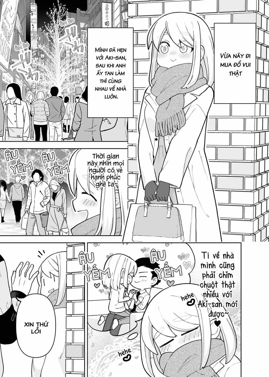 A Story About A Very Ordinary Couple - Chương 16 - ảnh 1