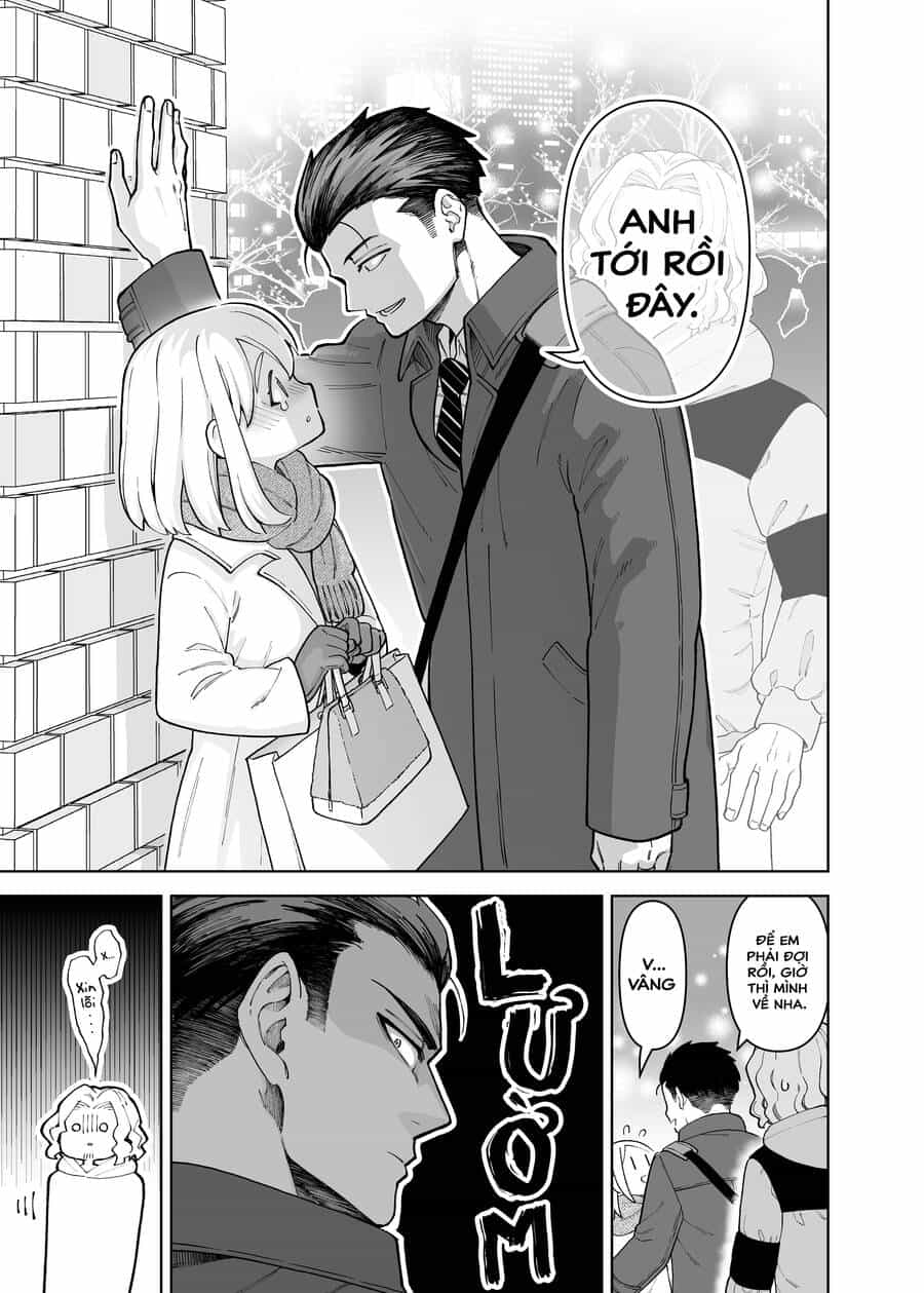 A Story About A Very Ordinary Couple - Chương 16 - ảnh 3