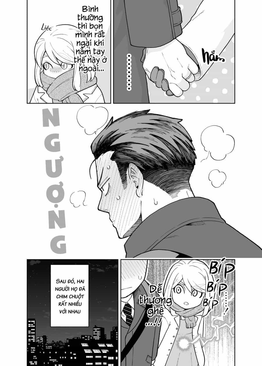 A Story About A Very Ordinary Couple - Chương 16 - ảnh 4