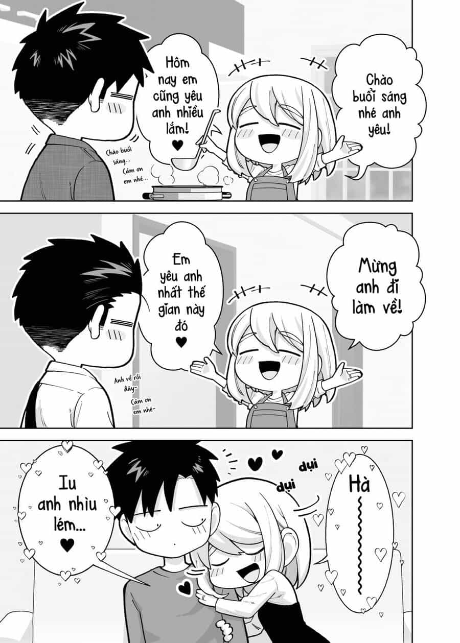 A Story About A Very Ordinary Couple - Chương 17 - ảnh 2