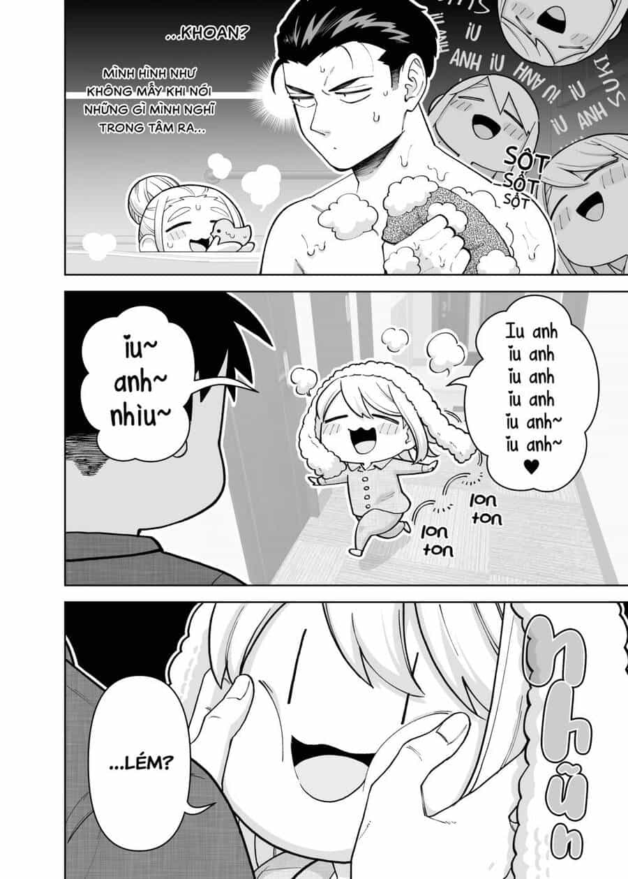 A Story About A Very Ordinary Couple - Chương 17 - ảnh 3