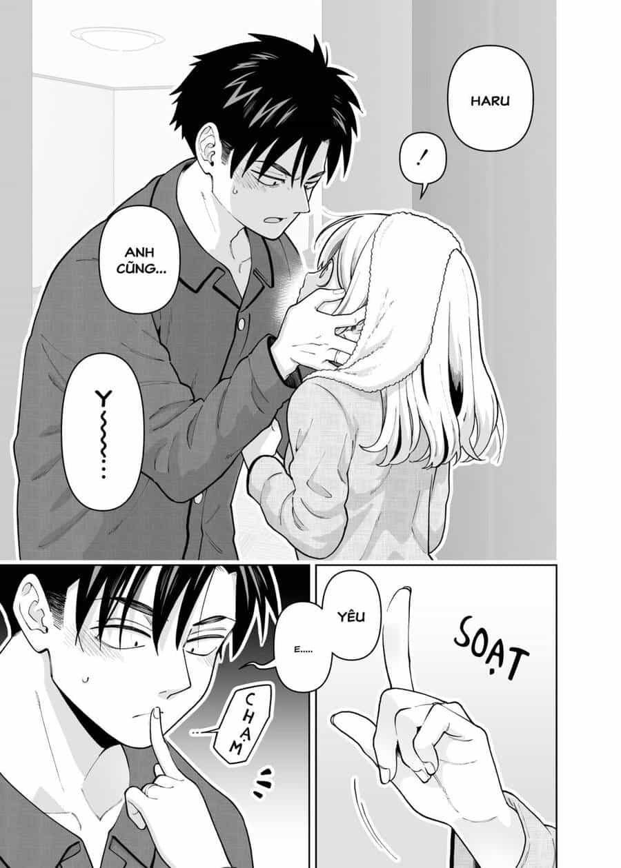 A Story About A Very Ordinary Couple - Chương 17 - ảnh 4