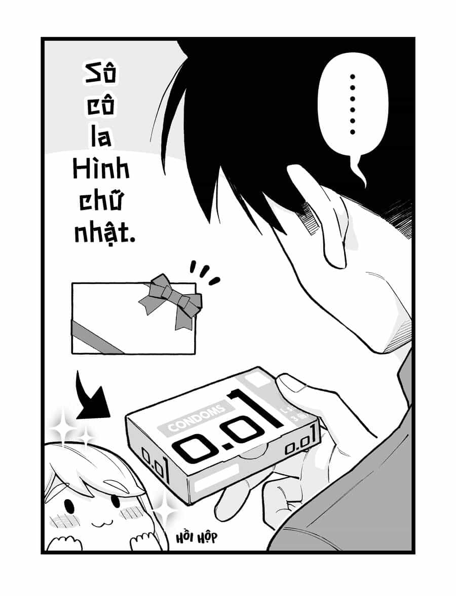 A Story About A Very Ordinary Couple - Chương 18.5 - ảnh 2