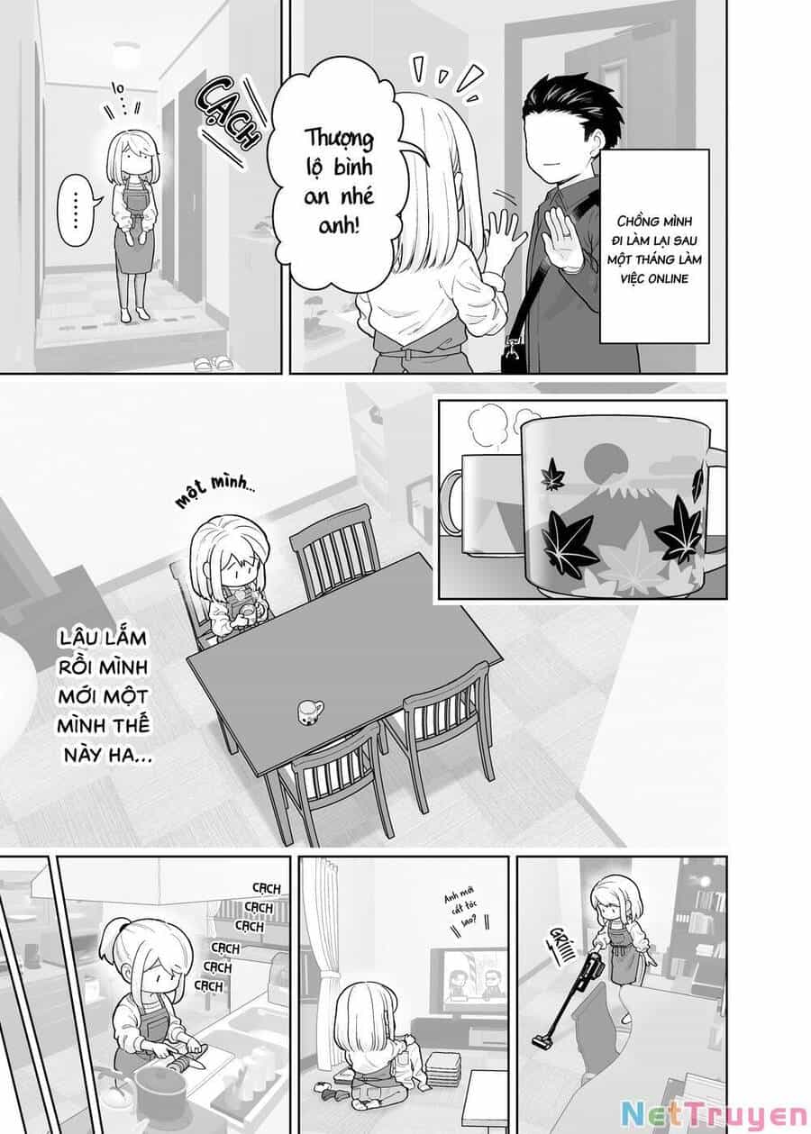 A Story About A Very Ordinary Couple - Chương 19 - ảnh 1