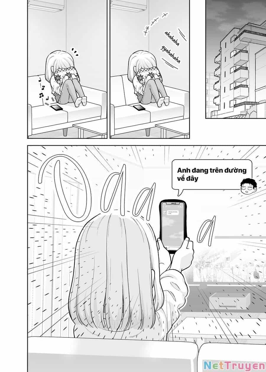 A Story About A Very Ordinary Couple - Chương 19 - ảnh 2