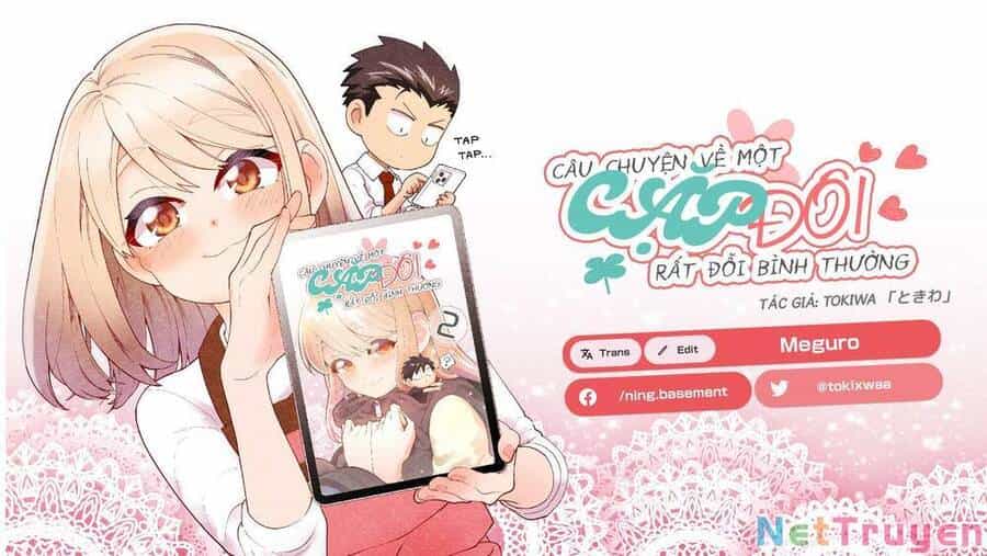 A Story About A Very Ordinary Couple - Chương 19 - ảnh 5