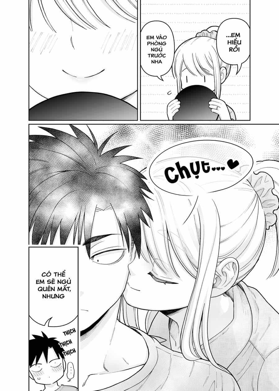 A Story About A Very Ordinary Couple - Chương 20 - ảnh 2