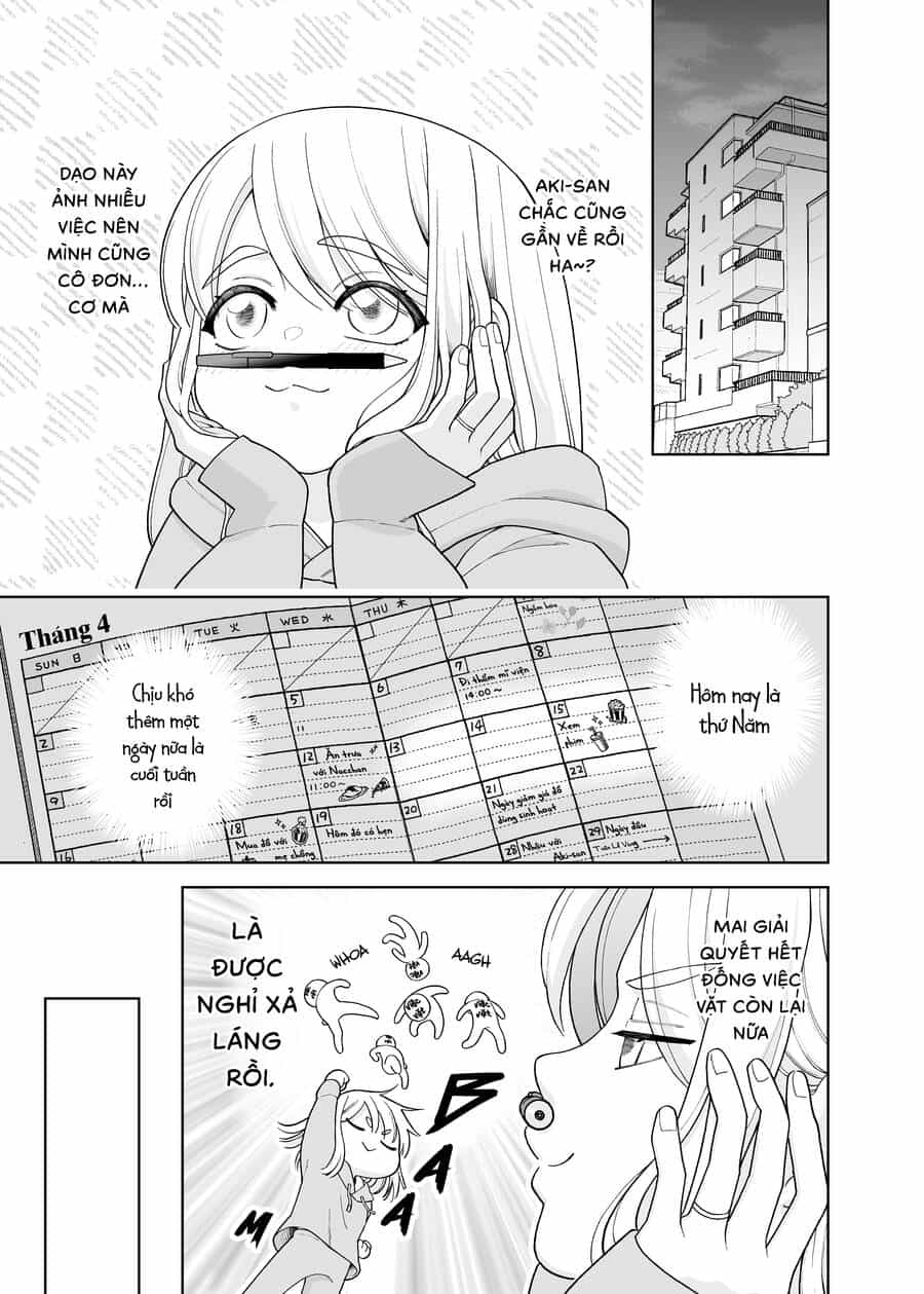 A Story About A Very Ordinary Couple - Chương 21 - ảnh 2