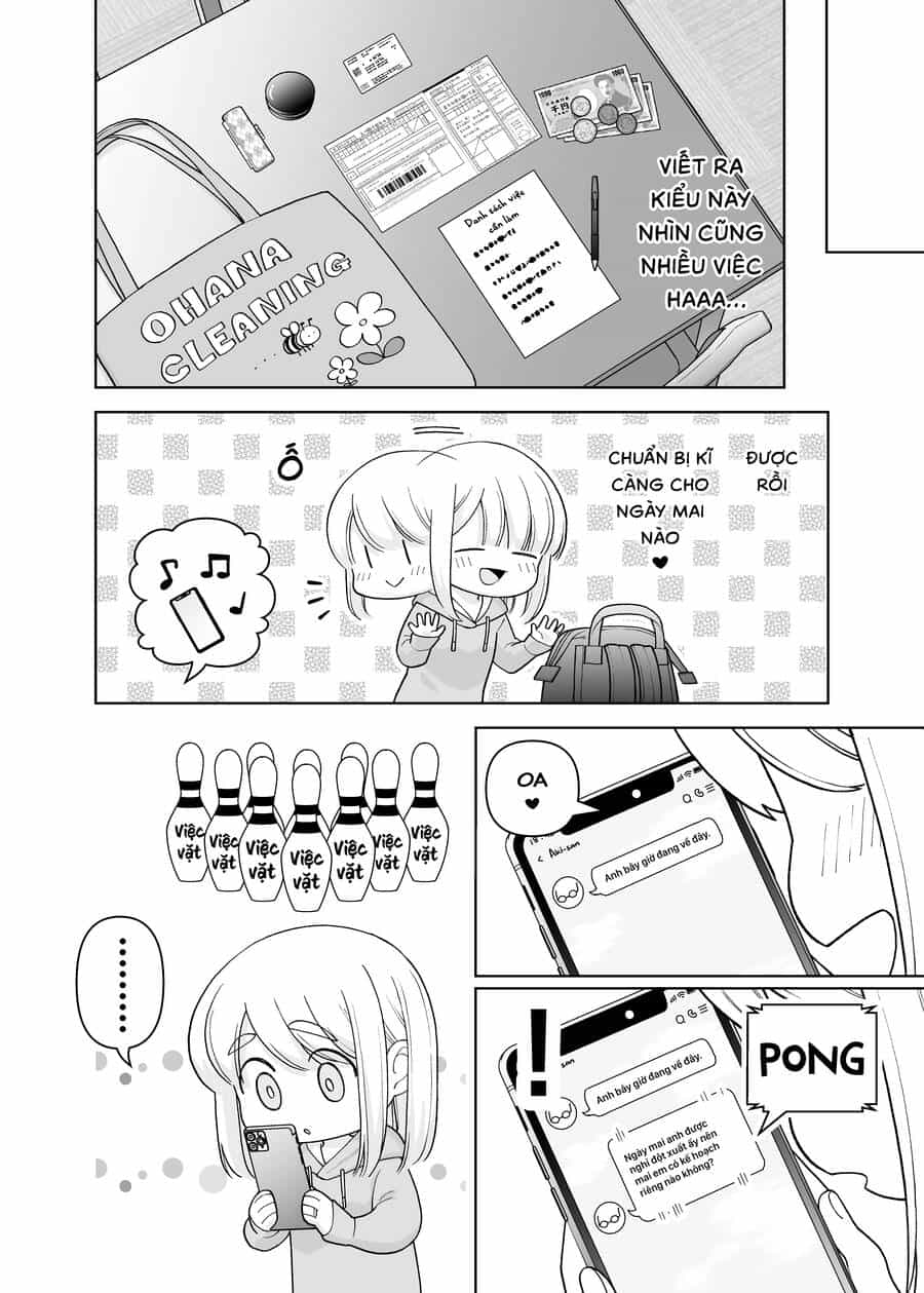 A Story About A Very Ordinary Couple - Chương 21 - ảnh 3