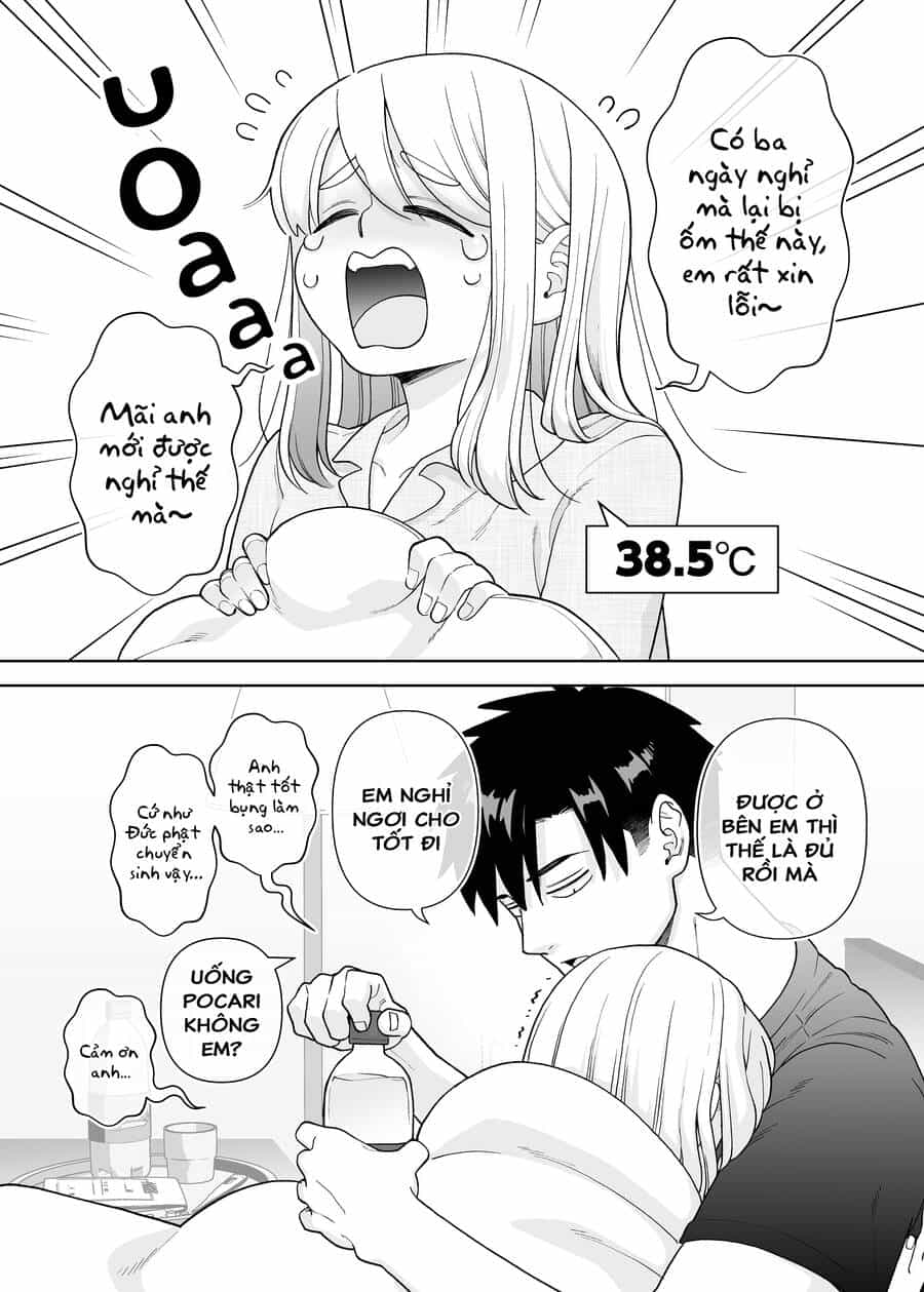 A Story About A Very Ordinary Couple - Chương 21 - ảnh 5