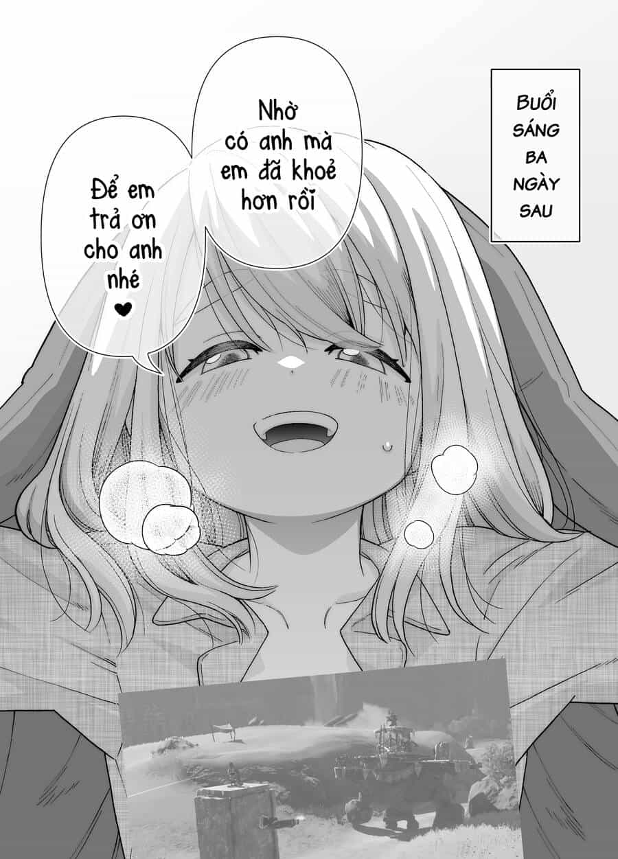 A Story About A Very Ordinary Couple - Chương 21 - ảnh 6