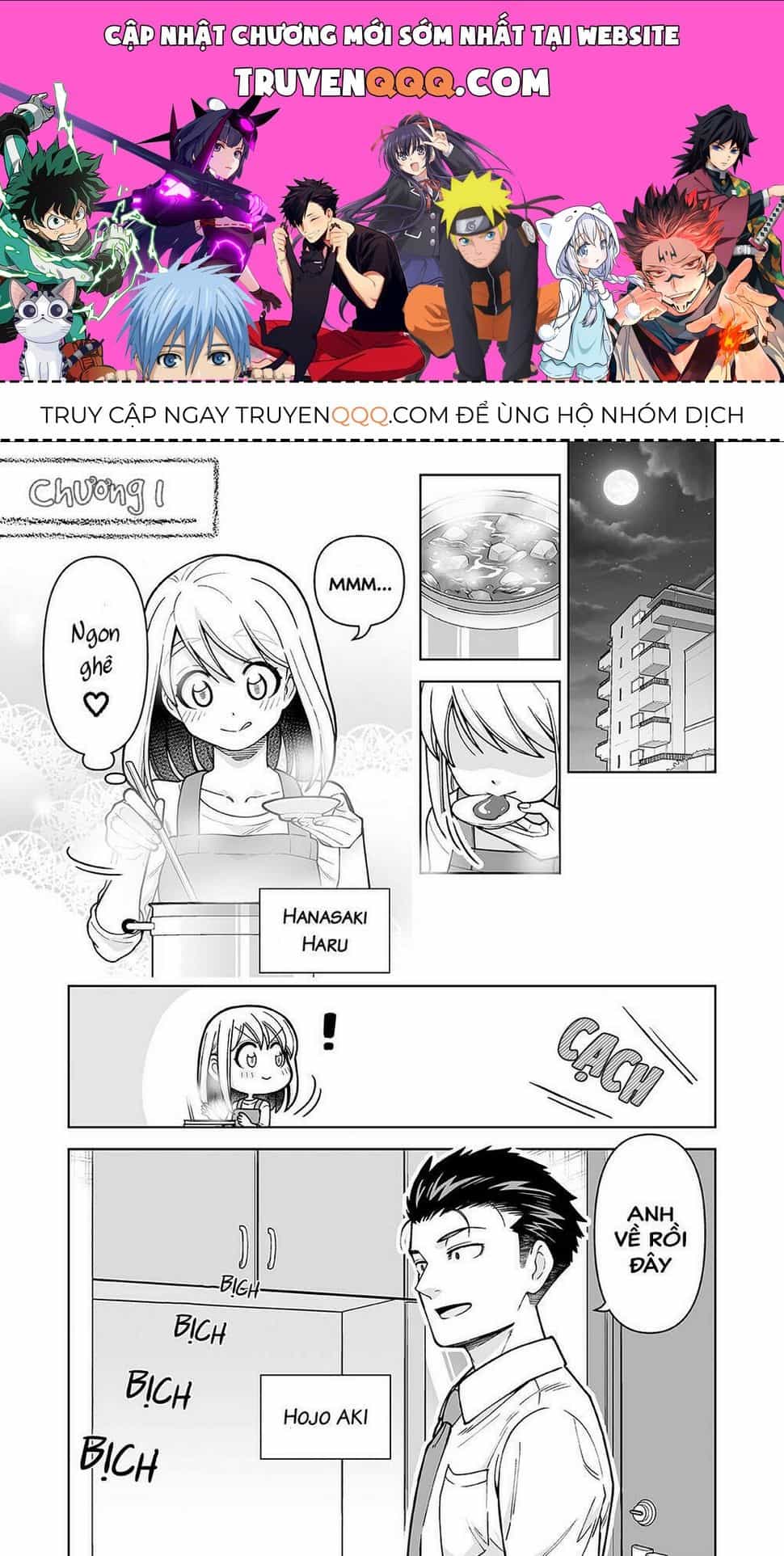 A Story About A Very Ordinary Couple - Chương 2.1 - ảnh 1