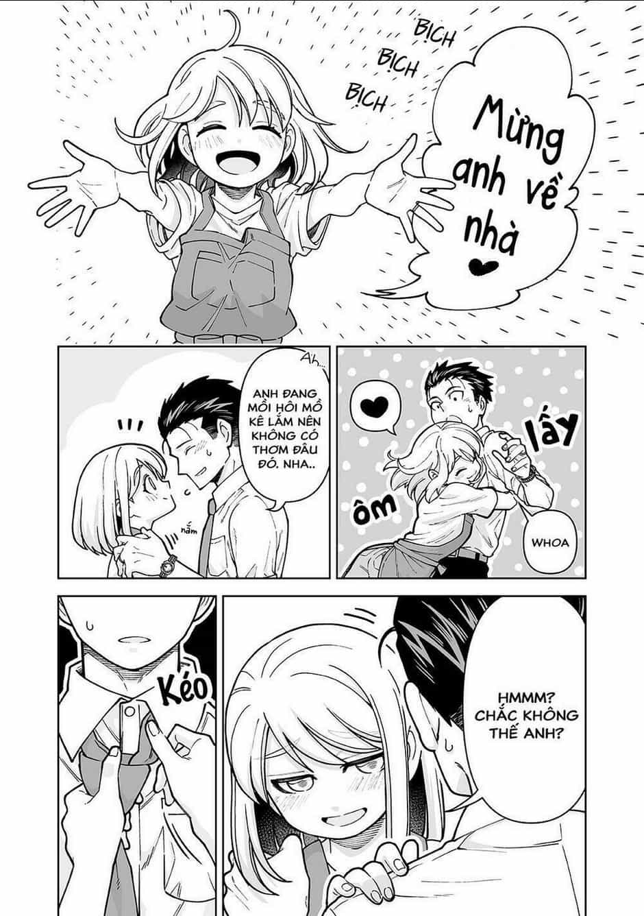 A Story About A Very Ordinary Couple - Chương 2.1 - ảnh 2