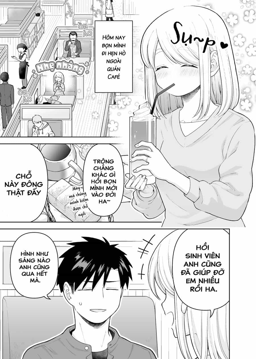 A Story About A Very Ordinary Couple - Chương 22 - ảnh 1