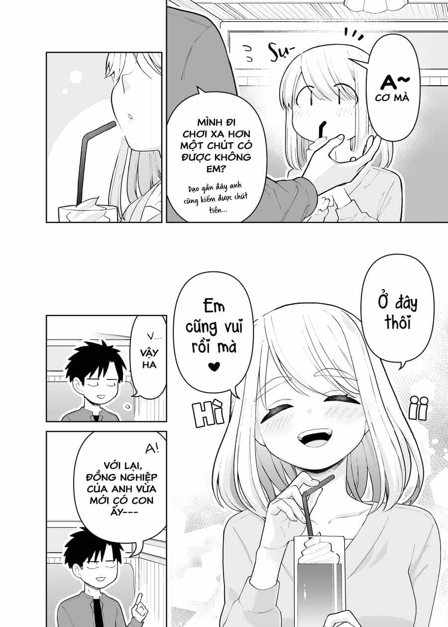 A Story About A Very Ordinary Couple - Chương 22 - ảnh 2