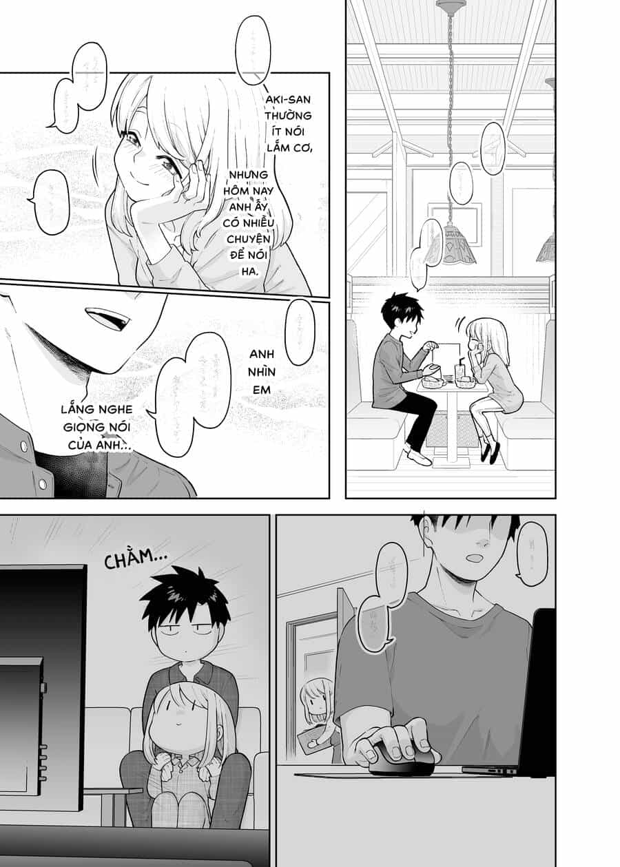 A Story About A Very Ordinary Couple - Chương 22 - ảnh 3