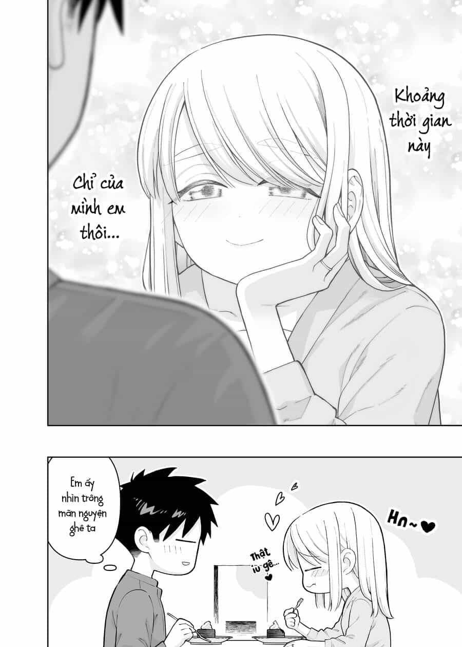 A Story About A Very Ordinary Couple - Chương 22 - ảnh 4
