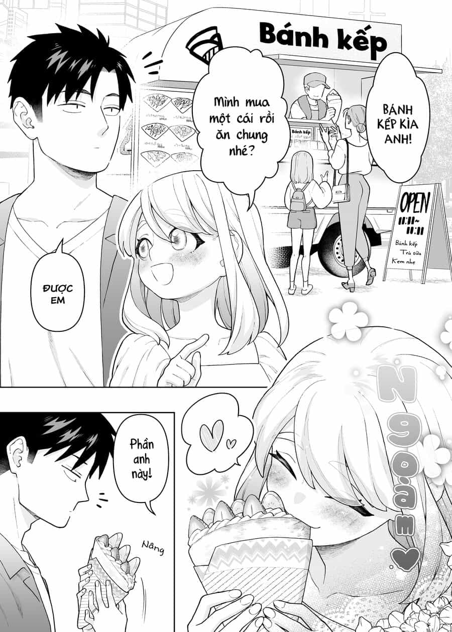 A Story About A Very Ordinary Couple - Chương 23 - ảnh 1