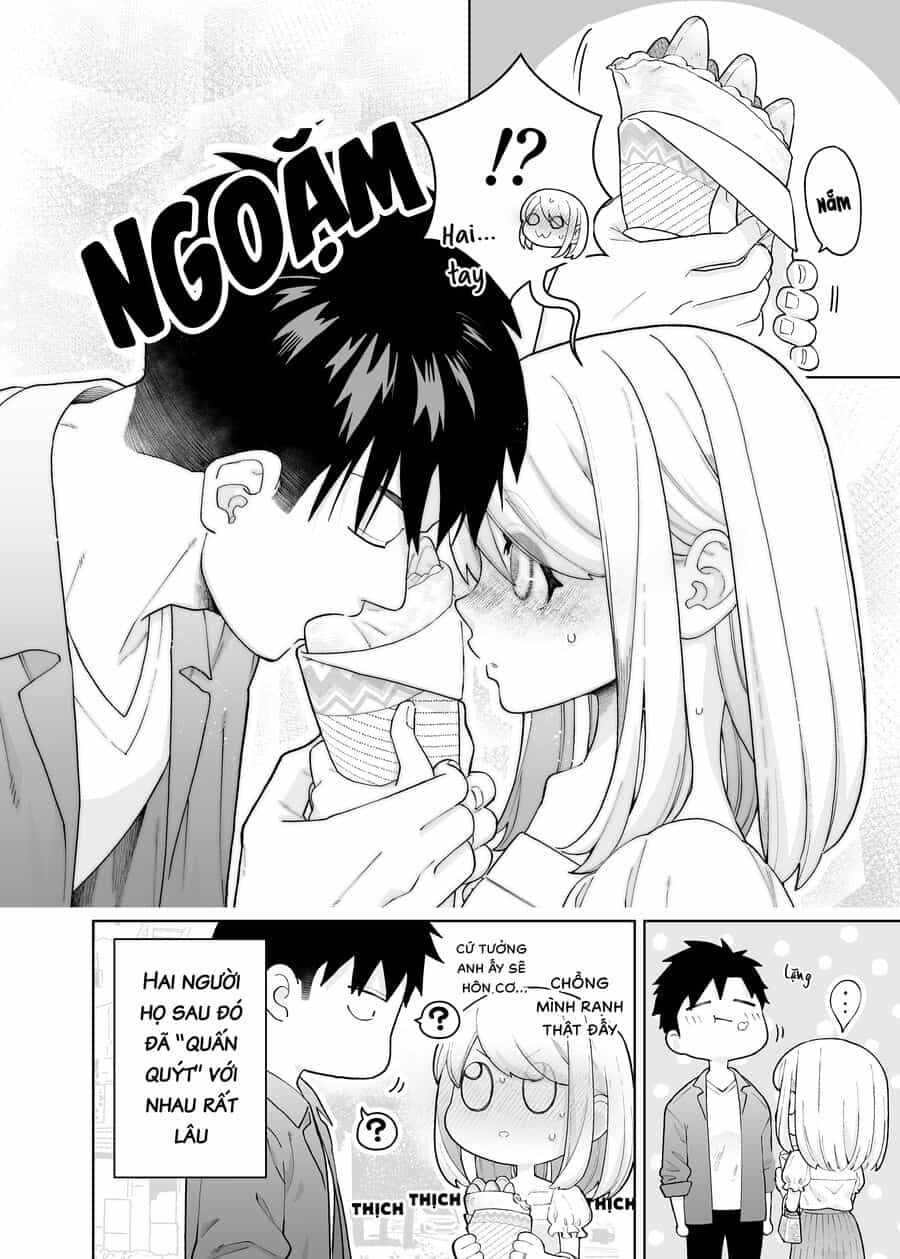A Story About A Very Ordinary Couple - Chương 23 - ảnh 2